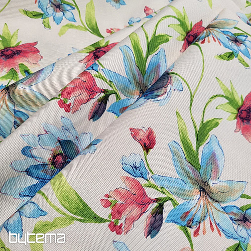 Decorative fabric KAMELIA