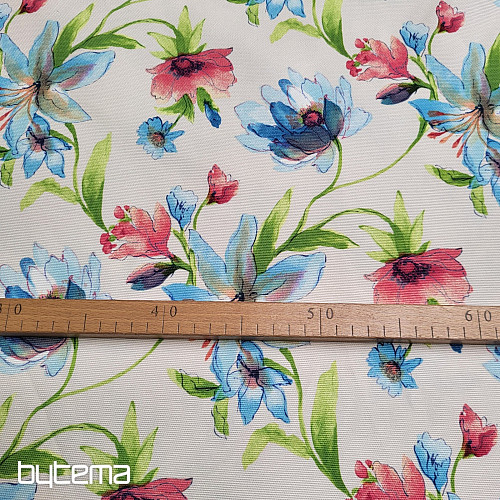 Decorative fabric KAMELIA
