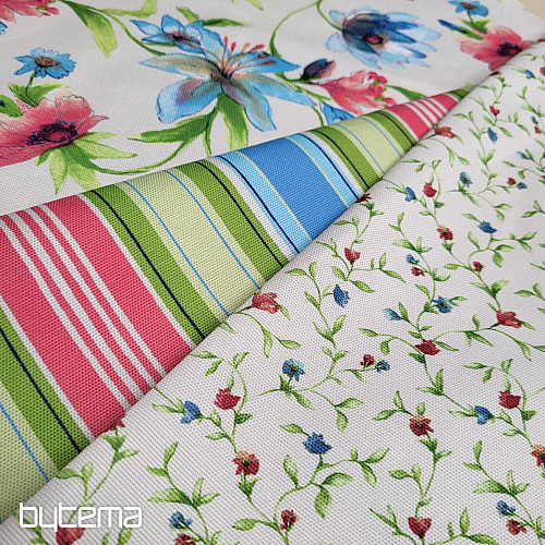 Decorative fabric KAMELIA