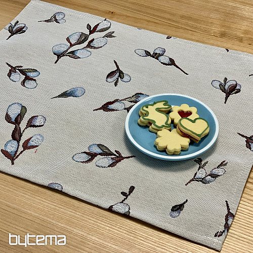 Tapestry placemat CATS JÍVA