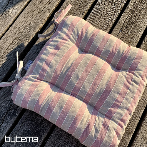 SEATS TREBOL PINK STRIPE