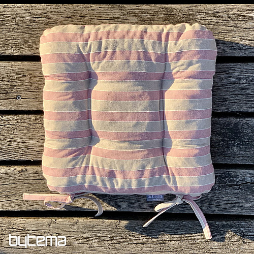 SEATS TREBOL PINK STRIPE