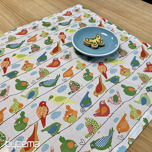 Placemat OLIVE