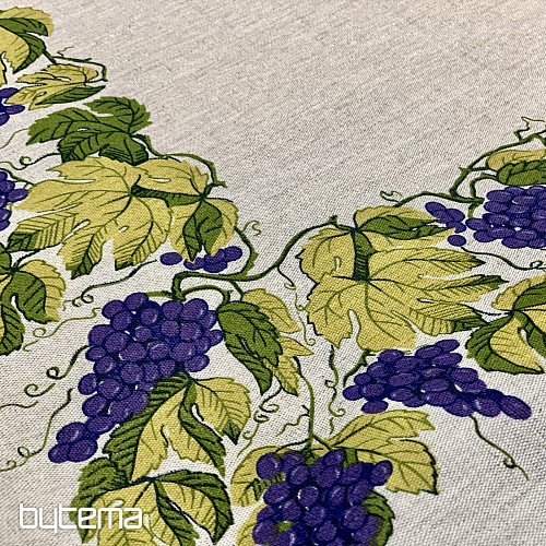 Tablecloth GRAPE