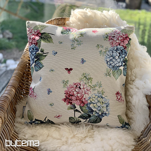 Tapestry pillowcase HYDRATE ZOE