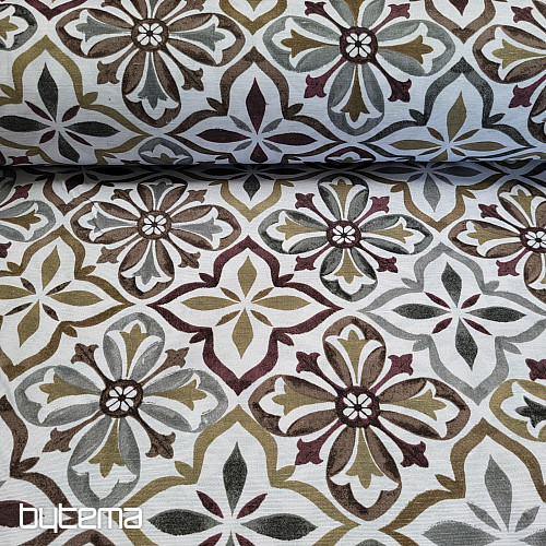 Decorative fabric JONELA GREY