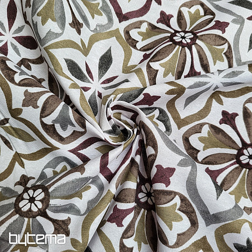 Decorative fabric JONELA GREY
