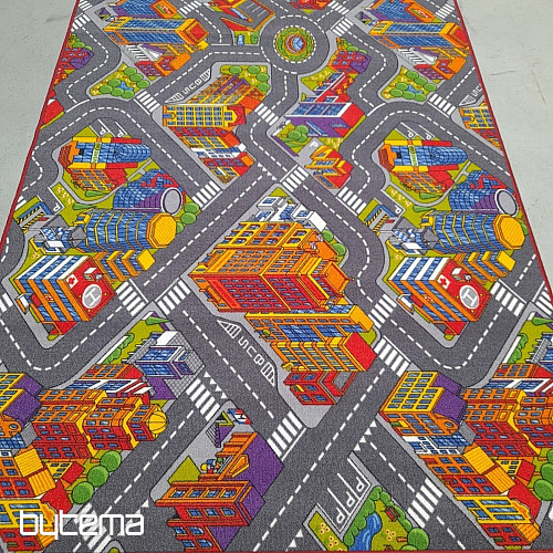 Big City children's rug