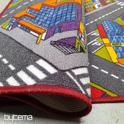Big City children's rug