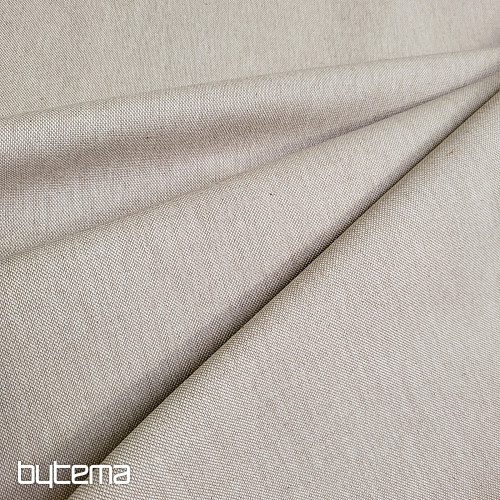 Solid color designer decorative fabric DIM OUT GERSTER 77051/0870 LIGHT GREY
