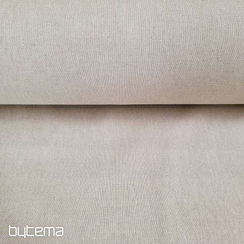 Solid color designer decorative fabric DIM OUT GERSTER 77051/0870 LIGHT GREY