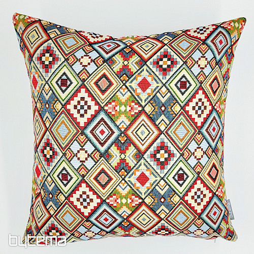 Tapestry pillowcase AZTEC small