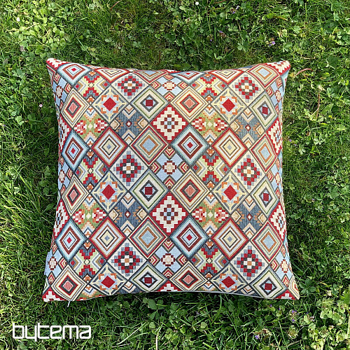Tapestry pillowcase AZTEC small