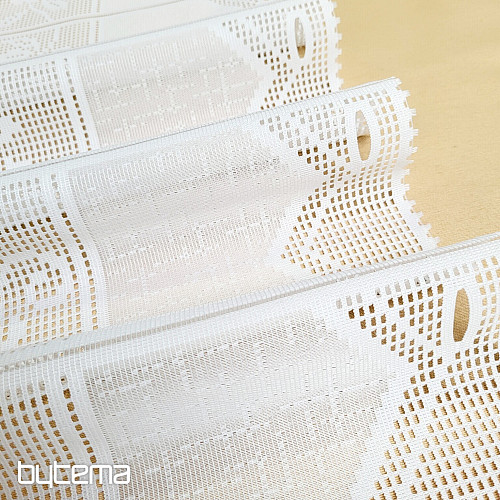 Stained glass curtain IRENA