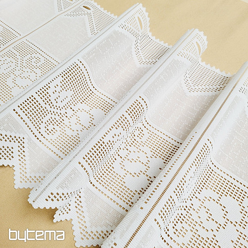 Stained glass curtain IRENA