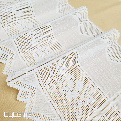 Stained glass curtain IRENA