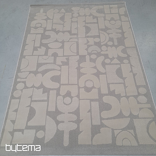 Piece carpet BOHO geometry