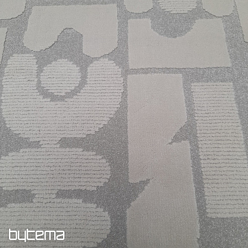 Piece carpet BOHO geometry