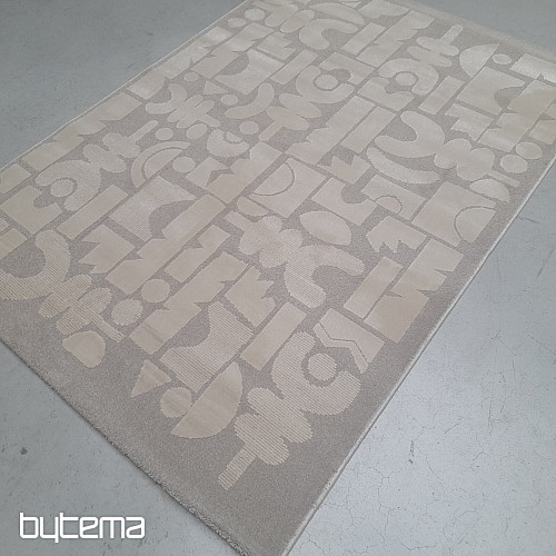 Piece carpet BOHO geometry
