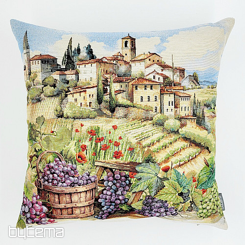 Tapestry pillowcase VINICE