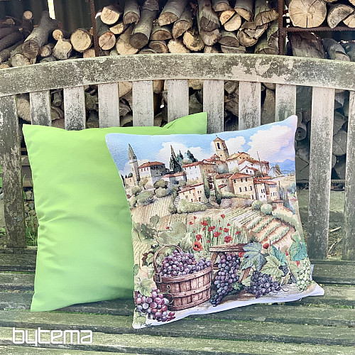 Tapestry pillowcase VINICE