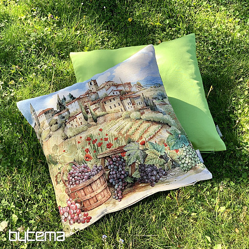 Tapestry pillowcase VINICE