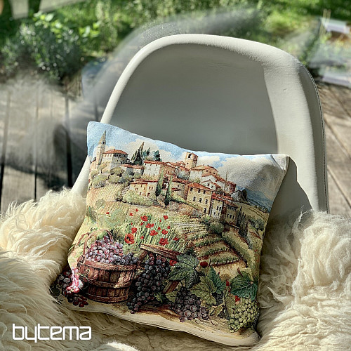 Tapestry pillowcase VINICE