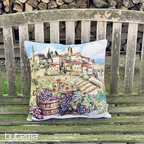 Tapestry pillowcase VINICE