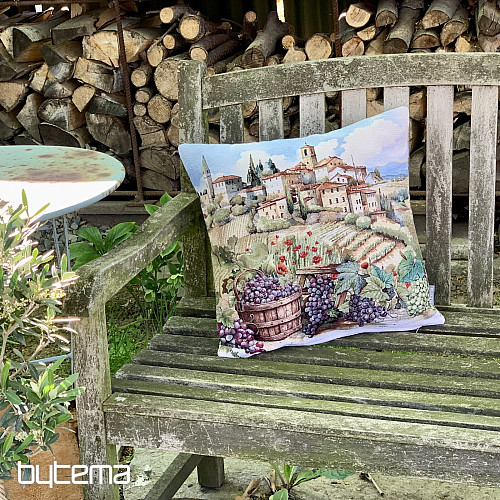 Tapestry pillowcase VINICE