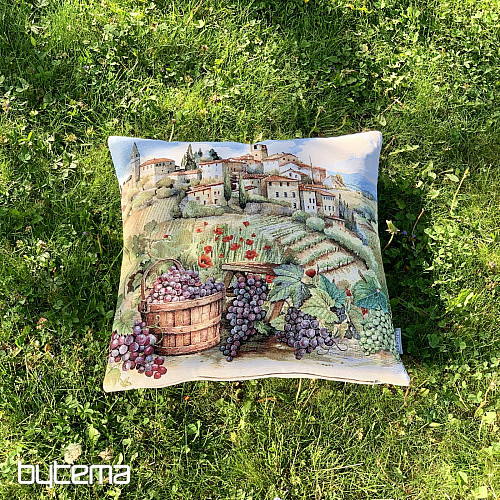Tapestry pillowcase VINICE
