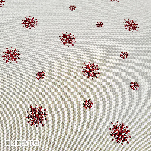 Tapestry fabric FOLK FLAK