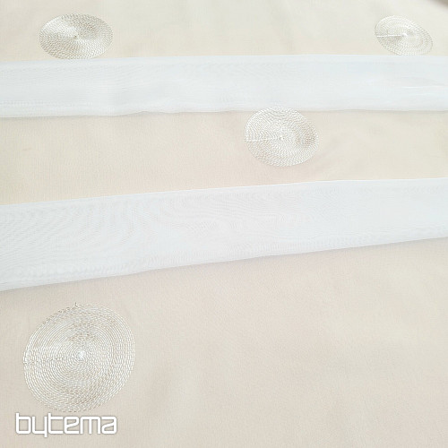 Curtain ROPE beige