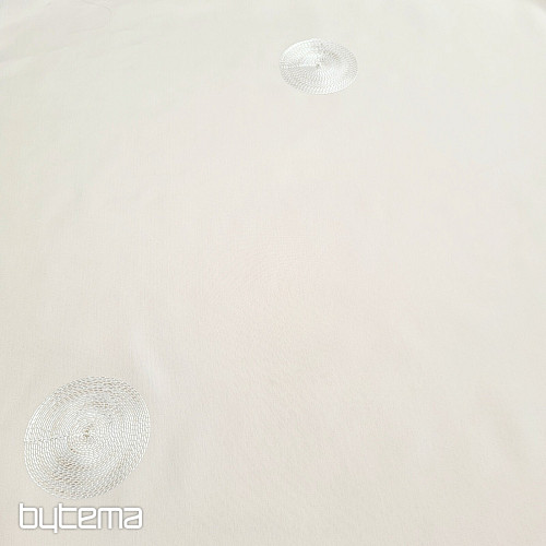 Curtain ROPE beige