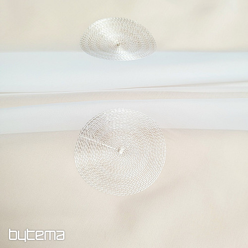 Curtain ROPE beige