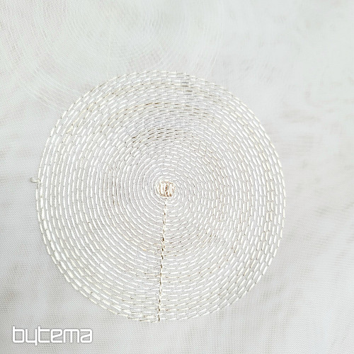 Curtain ROPE beige