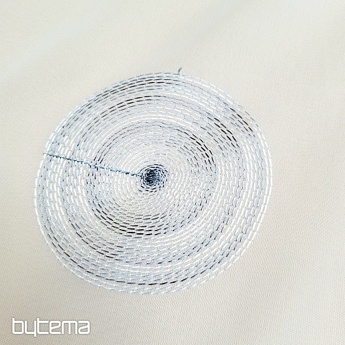 Curtain ROLLER grey