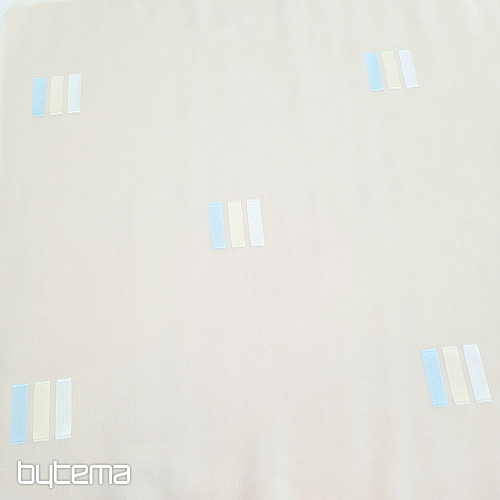 Curtain TRIPLE COLORS