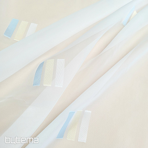 Curtain TRIPLE COLORS