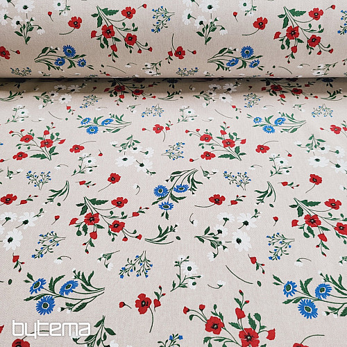 Decorative fabric KLAUDIE
