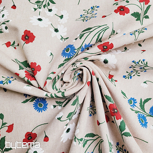 Decorative fabric KLAUDIE