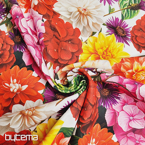 Decorative fabric DAHLINS