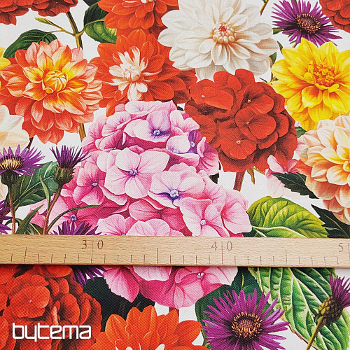 Decorative fabric DAHLINS