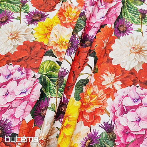 Decorative fabric DAHLINS