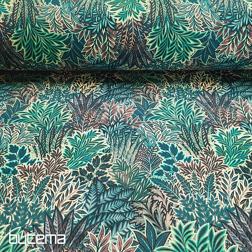 Decorative fabric OLD FOREST