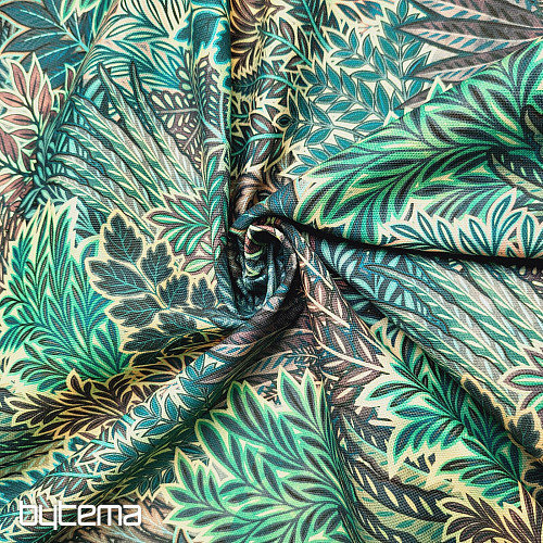 Decorative fabric OLD FOREST