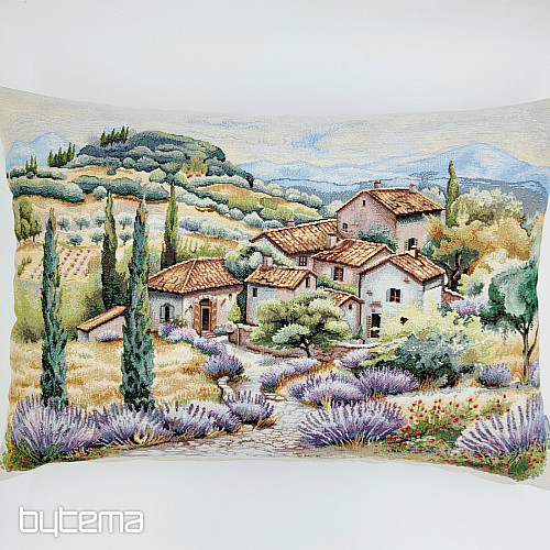 Tapestry cushion TUSCANY