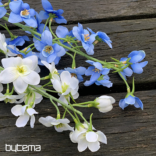 DELPHINIUM WHITE