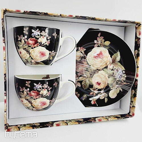 WARDA espresso mugs set of 2