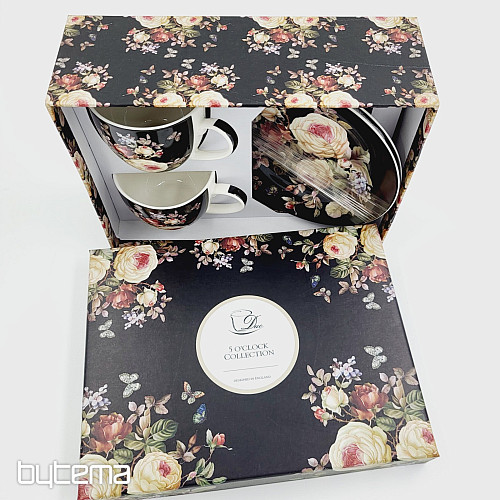 WARDA espresso mugs set of 2