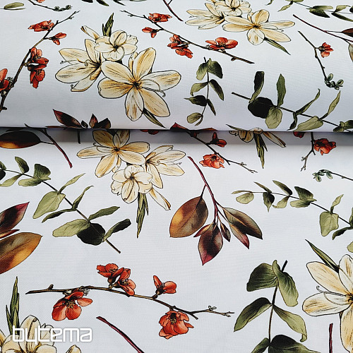 Decorative fabric AUTUMN MOOD